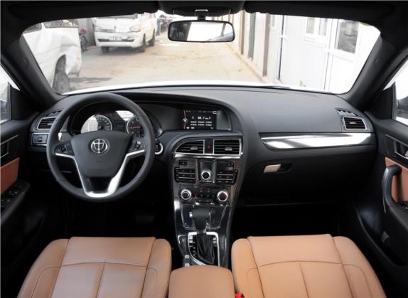 中华V5 2014款 1.5T 自动两驱豪华型 中控类   中控全图