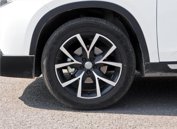 中华V5 2014款 1.5T 自动两驱豪华型 其他细节类   前轮