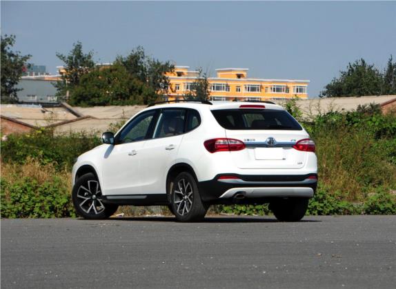 中华V5 2014款 1.5T 自动两驱豪华型 外观   斜后