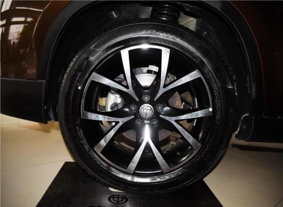 中华V5 2014款 1.6L 手动豪华型 其他细节类   前轮
