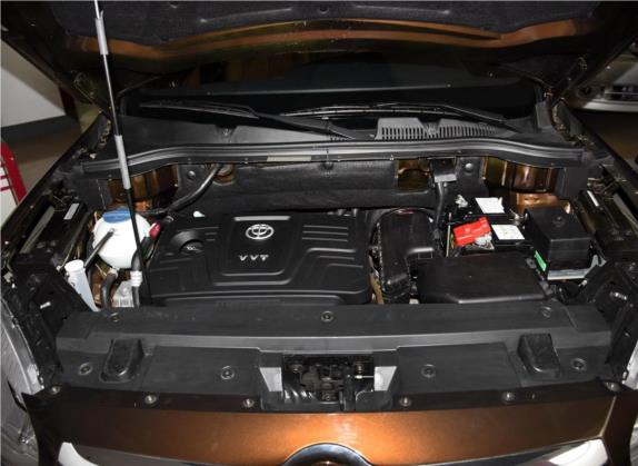 中华V5 2014款 1.6L 手动豪华型 其他细节类   发动机舱