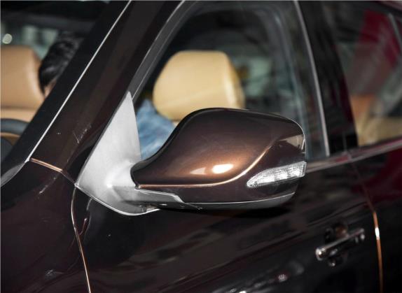 中华V5 2014款 1.6L 手动豪华型 外观细节类   外后视镜