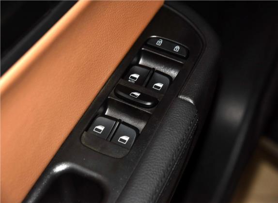 中华V5 2014款 1.6L 手动豪华型 车厢座椅   门窗控制