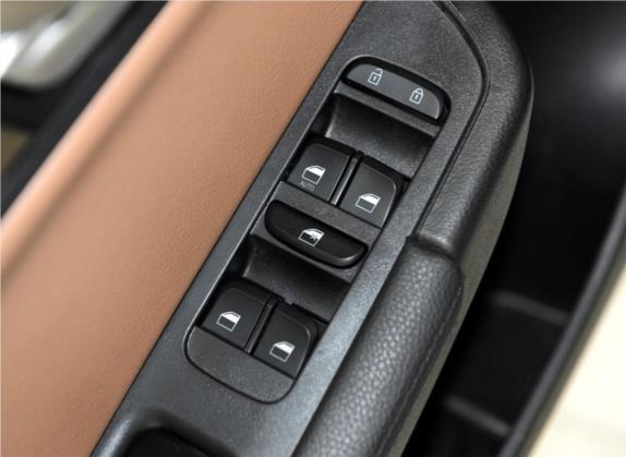 中华H530 2014款 1.6L 手动豪华型 车厢座椅   门窗控制