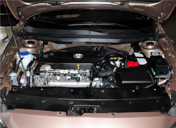 中华H530 2014款 1.5T 手动豪华型 其他细节类   发动机舱
