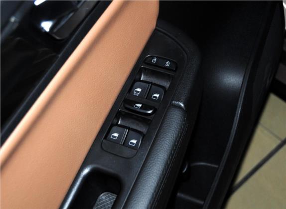 中华H530 2014款 1.5T 手动豪华型 车厢座椅   门窗控制