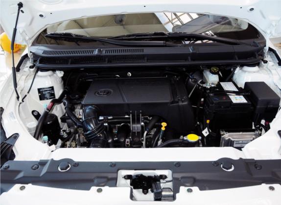 中华H230 2012款 1.5L AMT精英型 其他细节类   发动机舱