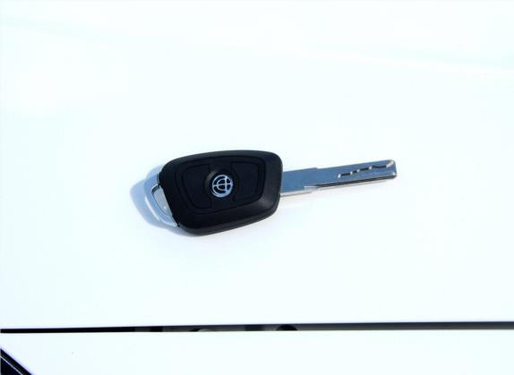 中华H320 2012款 1.5L 手动舒适型 其他细节类   钥匙
