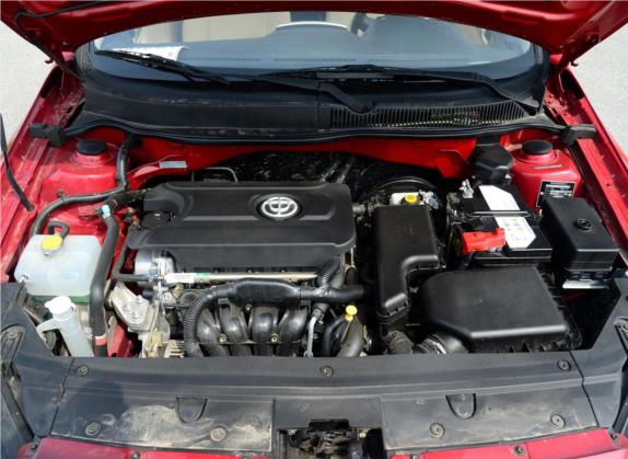 中华H330 2013款 1.5L 手动豪华型 其他细节类   发动机舱