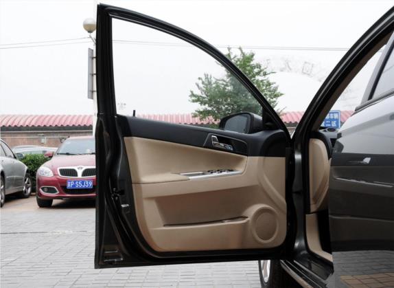 中华H330 2013款 1.5L 手动舒适型 车厢座椅   前门板