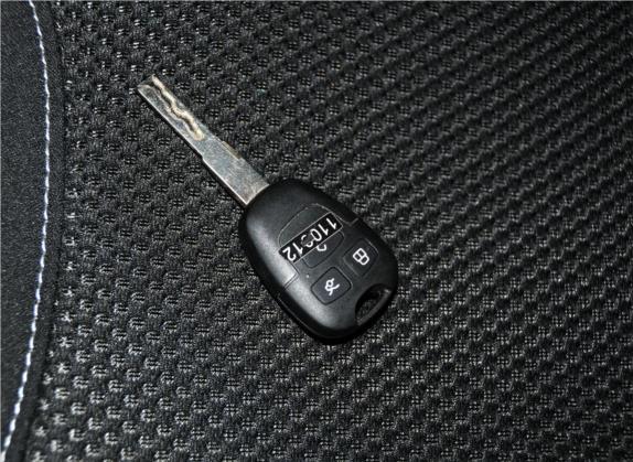 中华H220 2014款 1.5L 手动精英型 其他细节类   钥匙