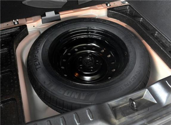 中华V3 2015款 1.5L 手动舒适型 其他细节类   备胎