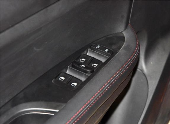 中华V3 2016款 1.5L 自动精英型 车厢座椅   门窗控制