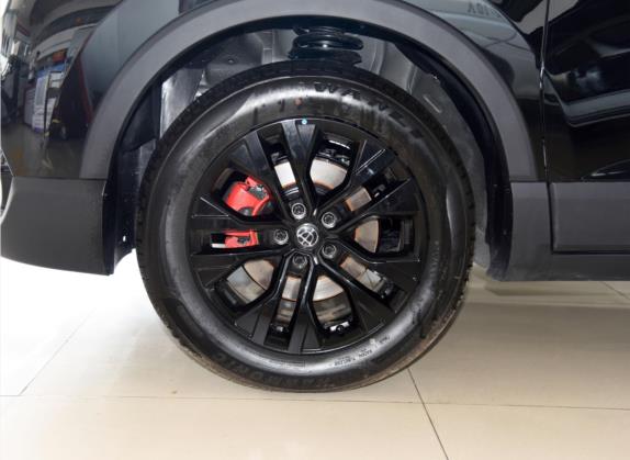 中华V3 2020款 运动款 1.6L 手动智能星空版 其他细节类   前轮
