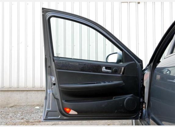 中华骏捷 2008款 1.6L 手动舒适型 车厢座椅   前门板