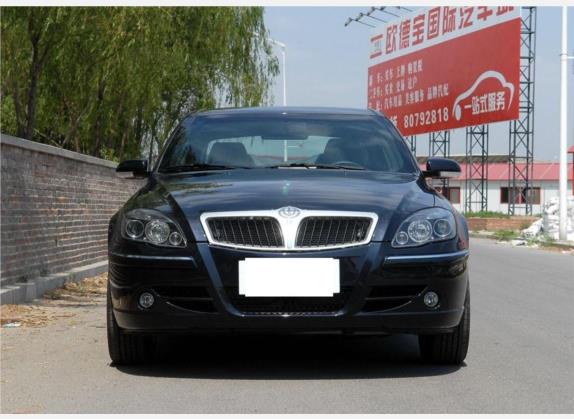 中华骏捷 2008款 1.6L 手动豪华型 外观   正前