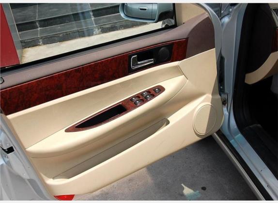 中华骏捷 2008款 1.8L 手动豪华型 车厢座椅   门窗控制