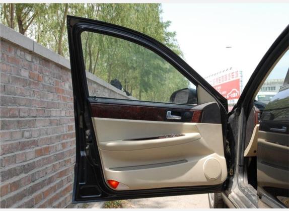中华骏捷 2008款 1.8T 手动舒适型 车厢座椅   前门板