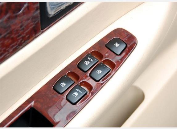 中华骏捷 2008款 1.8T 手动豪华型 车厢座椅   门窗控制