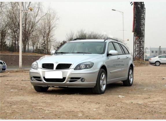 中华骏捷 2009款 Wagon 1.8L 手动豪华型 外观   头图