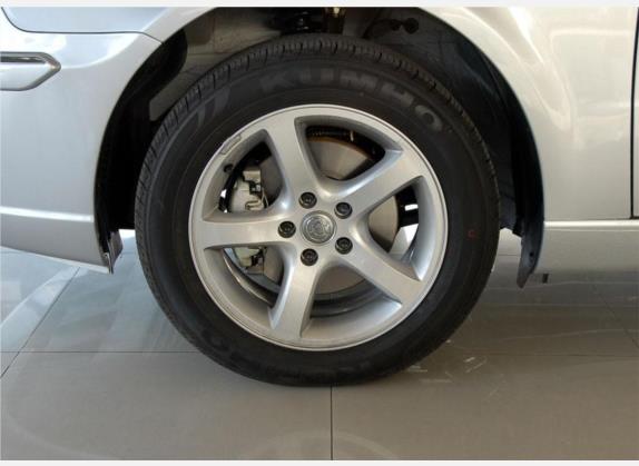 中华骏捷 2009款 Wagon 1.8T 手动豪华型 其他细节类   前轮