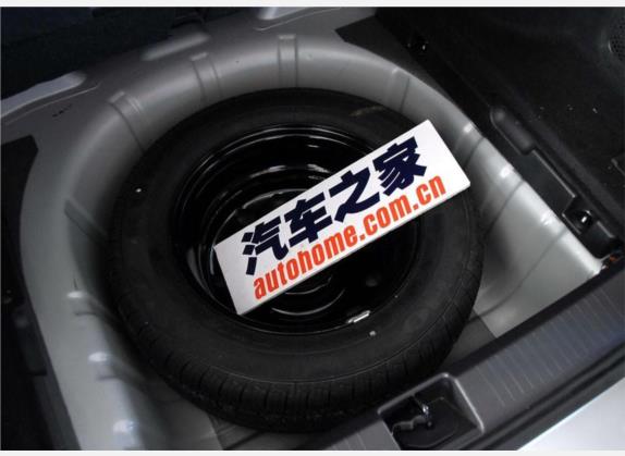 中华骏捷 2009款 Wagon 1.8T 手动豪华型 其他细节类   备胎