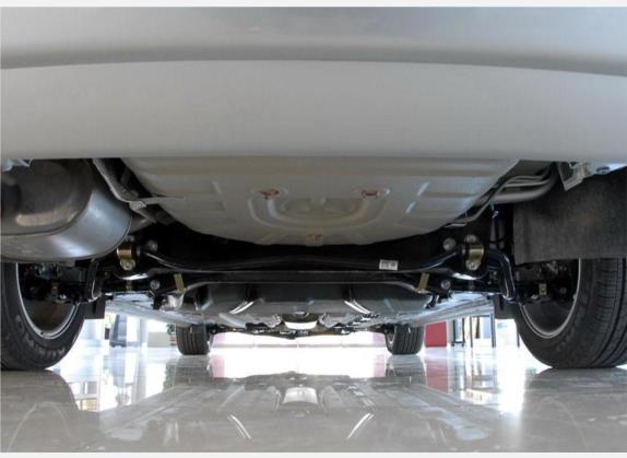 中华骏捷 2009款 Wagon 1.8T 手动豪华型 其他细节类   后悬架