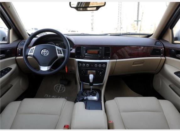 中华骏捷 2009款 Wagon 1.8T 自动尊贵型 中控类   中控全图