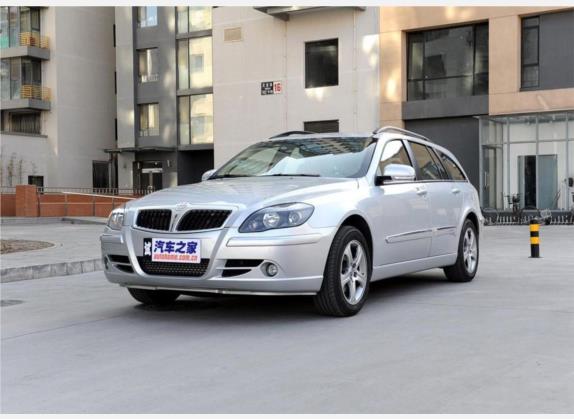 中华骏捷 2009款 Wagon 1.8T 自动尊贵型