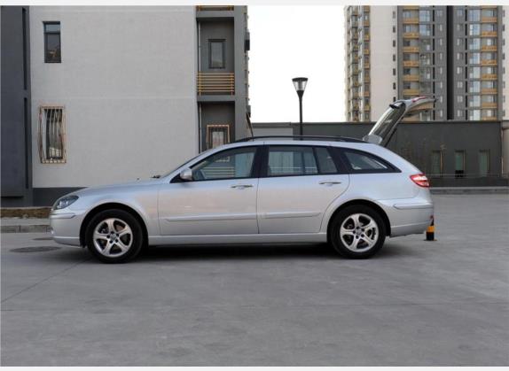 中华骏捷 2009款 Wagon 1.8T 自动尊贵型 外观   正侧