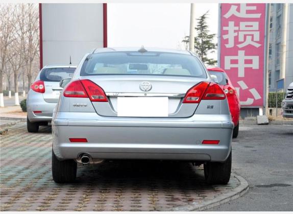 中华骏捷 2010款 1.8L 手动舒适型 外观   正后