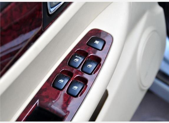 中华骏捷 2010款 1.8L 手动舒适型 车厢座椅   门窗控制
