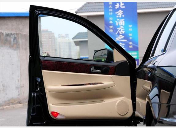 中华骏捷 2010款 1.6L 手动舒适型 车厢座椅   前门板