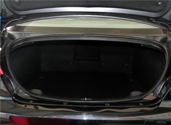 中华骏捷 2011款 1.8L 自动豪华型 车厢座椅   后备厢