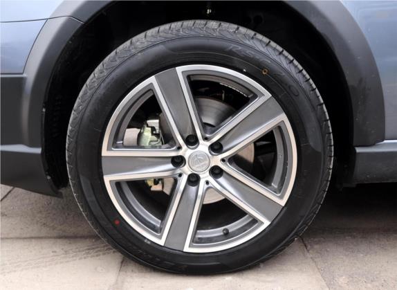 中华骏捷 2011款 Wagon 2.0L 手动豪华型 其他细节类   前轮