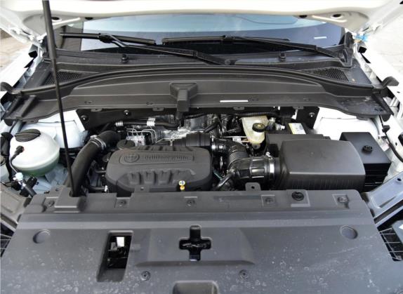 中华V6 2018款 1.5T 自动豪华型 其他细节类   发动机舱
