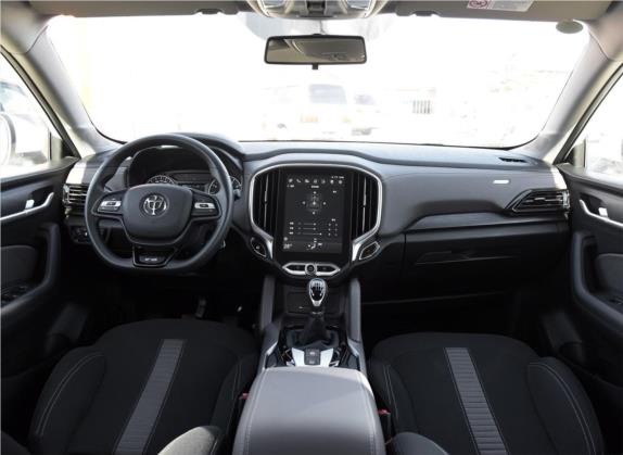 中华V6 2018款 1.5T 手动精英型 中控类   中控全图