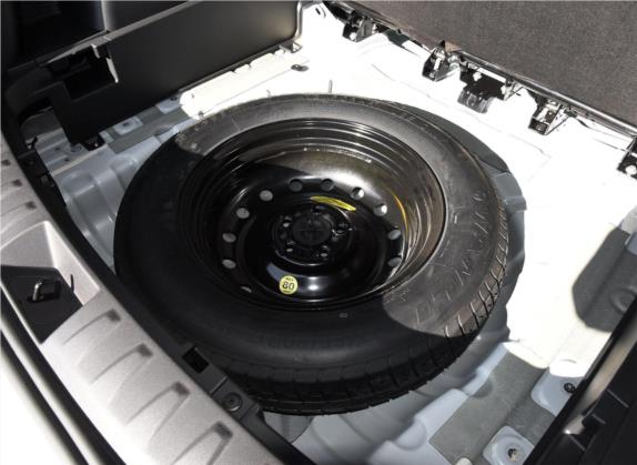 中华V6 2018款 1.5T 手动精英型 其他细节类   备胎