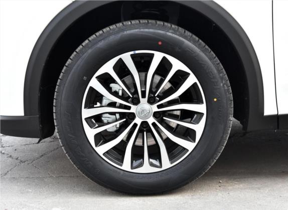 中华V6 2018款 1.5T 自动尊贵型 其他细节类   前轮