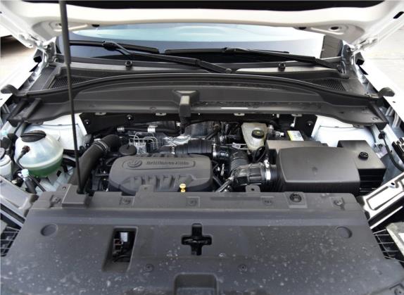 中华V6 2018款 1.5T 自动尊贵型 其他细节类   发动机舱