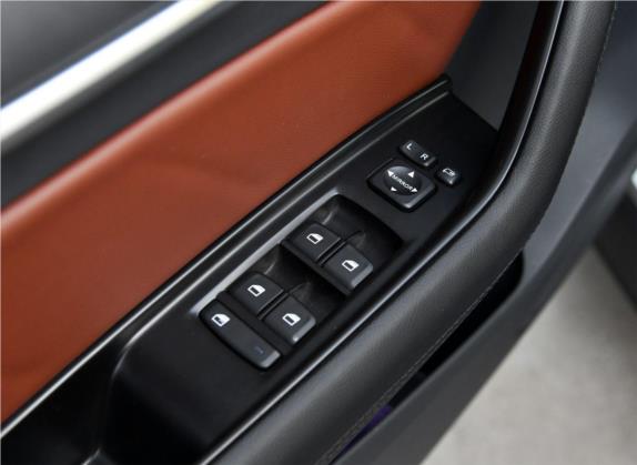 中华V6 2018款 1.5T 自动旗舰型 车厢座椅   门窗控制