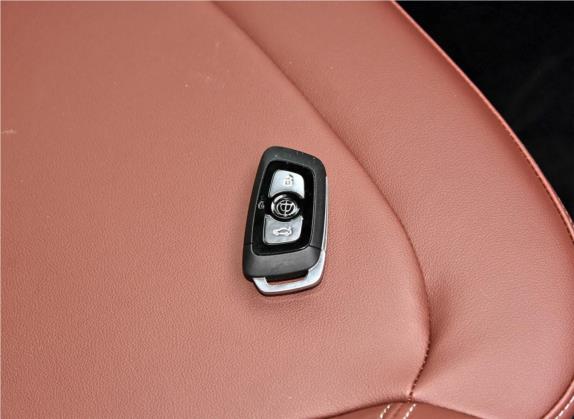 中华V6 2018款 1.5T 手动尊贵型 其他细节类   钥匙