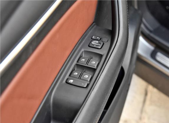 中华V6 2018款 1.5T 手动尊贵型 车厢座椅   门窗控制