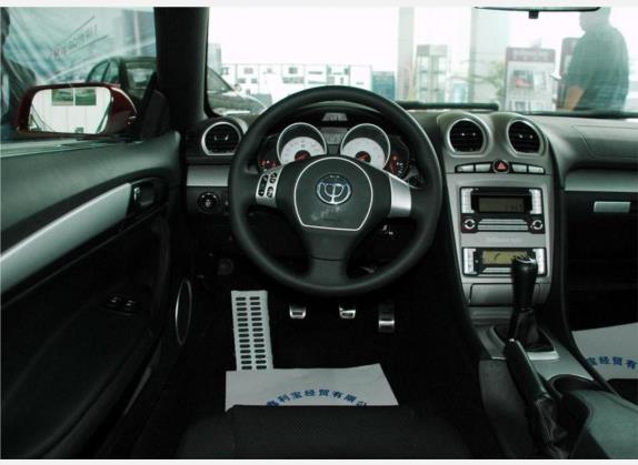 中华酷宝 2007款 1.8L 手动经典型 中控类   驾驶位