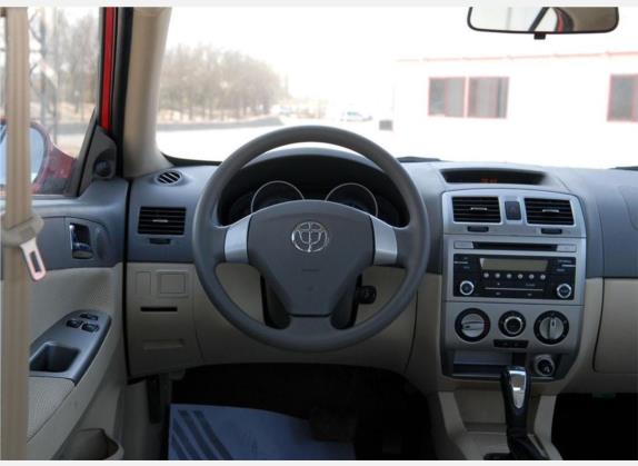 中华骏捷FRV 2008款 1.6L 自动舒适型 中控类   驾驶位