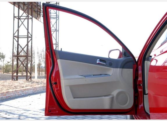 中华骏捷FRV 2008款 1.6L 自动舒适型 车厢座椅   前门板