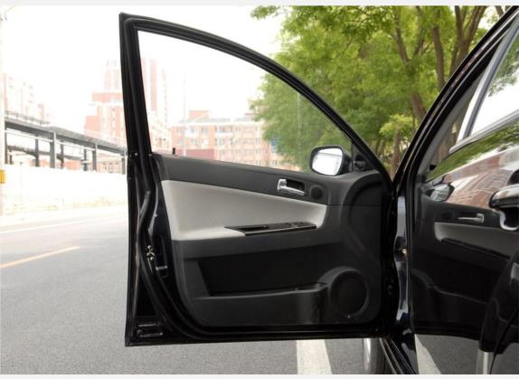 中华骏捷FRV 2009款 1.5L 手动舒适版 车厢座椅   前门板