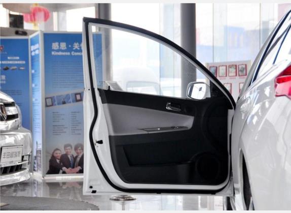 中华骏捷FRV 2010款 1.3L 手动舒适型 车厢座椅   前门板