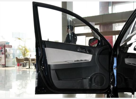 中华骏捷FRV 2010款 1.3L 手动豪华型 车厢座椅   前门板