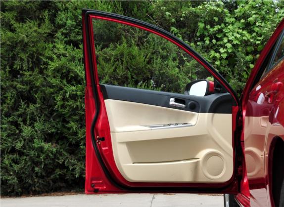 中华骏捷FSV 2011款 新锐版 1.5L 手动标准型 车厢座椅   前门板